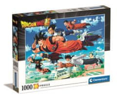 Clementoni Puzzle Dragon Ball Super 1000 kosov