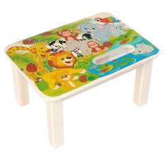 Hess Jungle Animals Chair