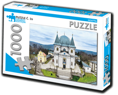 TOURIST EDITION Holy Hostýn Puzzle 1000 kosov (št. 26)
