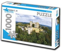 TOURIST EDITION Puzzle Buchlov 1000 kosov (št. 59)