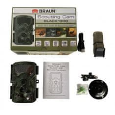 BRAUN Germany Foto past Braun ScoutingCam 1300