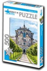 TOURIST EDITION Puzzle Hospital Kuks 500 kosov (št. 40)