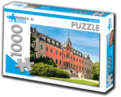 TOURIST EDITION Puzzle Sychrov 1000 kosov (št. 23)