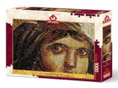 Art puzzle Uganka Cigansko dekle 1000 kosov