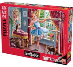 AnaTolian Puzzle Mala balerina 260 kosov