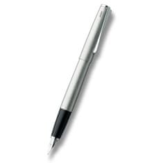 Lamy Studio Brushed Steel nalivno pero s konico M