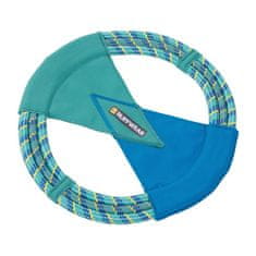 Ruffwear Pacific Ring igrača za pse Aurora Teal 27cm