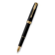 Parker Sonnet Matte Black GT nalivno pero s konico M