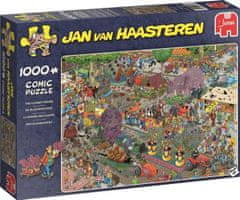 Jumbo Puzzle JvH Parada cvetja 1000 kosov