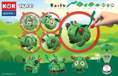 Geomag KOR Tazoo PACO - 71 kosov