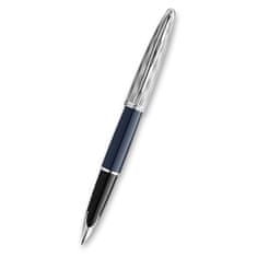 Waterman Carène Made in France DLX Blue CT nalivno pero s peresom M