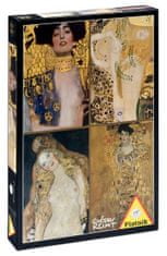 Piatnik Puzzle Klimt Collection 1000 kosov