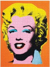 Galison Andy Warhol Marilyn dvostranska sestavljanka 500 kosov