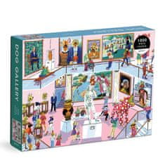 Galison Puzzle Pasja galerija 1000 kosov