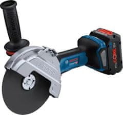 BOSCH Professional GWS 18V-180 P Solo akumulatorski kotni brusilnik (06019H6L01)