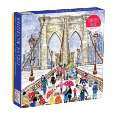 Galison Puzzle Brooklynski most 1000 kosov