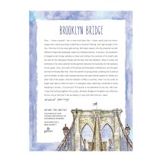 Galison Puzzle Brooklynski most 1000 kosov