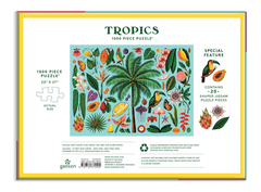 Galison Puzzle Tropics 1000 kosov