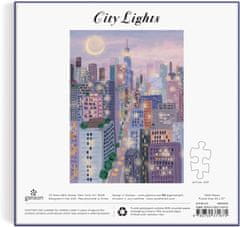 Galison City Lights Puzzle 1000 kosov