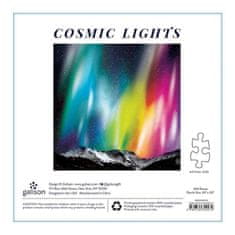 Galison Puzzle Cosmic Lights 500 kosov