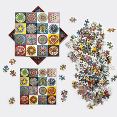 Galison Puzzle Cakes 500 kosov