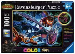 Ravensburger Kako izuriti svojega zmaja III XXL 100 kosov