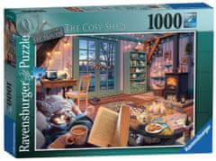 Ravensburger Sestavljanka My Haven No.6: Cozy Room 1000 kosov