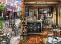 Ravensburger Puzzle Cafe 1000 kosov