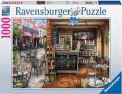 Ravensburger Puzzle Cafe 1000 kosov