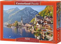 Castorland Puzzle Hallstatt, Avstrija 500 kosov