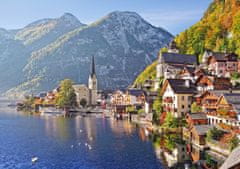 Castorland Puzzle Hallstatt, Avstrija 500 kosov