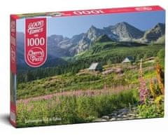 Cherry Pazzi Puzzle - Tatre 1000 kosov