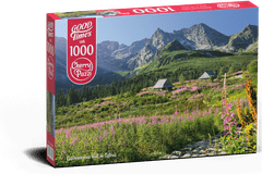 Cherry Pazzi Puzzle - Tatre 1000 kosov