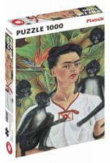 Piatnik Puzzle Frida Kahlo 1000 kosov