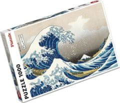 Piatnik Kanagawa Big Wave Puzzle 1000 kosov