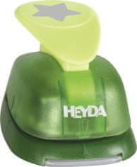 HEYDA dekorativni luknjač velikosti XL - zvezda 3,5 cm
