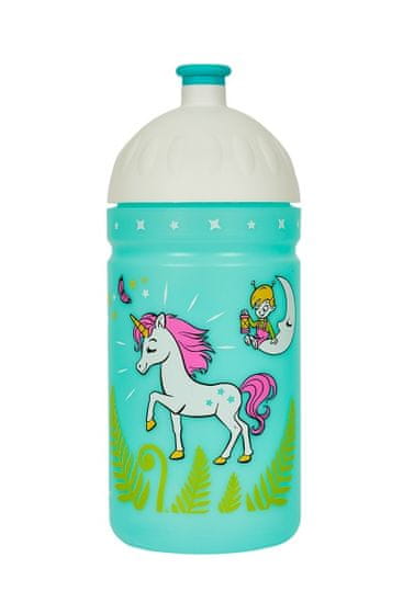 R&B steklenička Unicorn and fairies 500ml