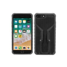 Topeak ovitek za iPhone 6+, 6s+, 7+, 8+ črno/sivo