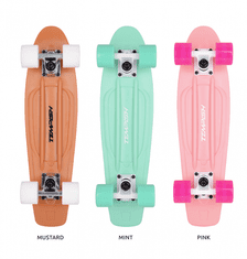 TEMPISH Skateboard BUFFY NATURE - roza