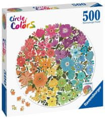 Ravensburger Sestavljanka - Rože 500 kosov