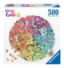 Ravensburger Sestavljanka - Rože 500 kosov