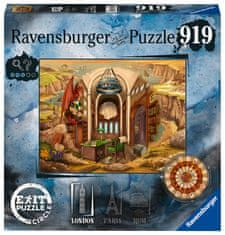 Ravensburger EXIT Puzzle - Krog: V Londonu 920 kosov