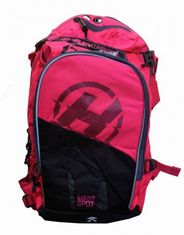 HAVEN Nahrbtnik LUMINITE II 12l black/pink brez rezervoarja