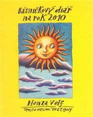 Pesniški dnevnik za leto 2010 - Honza Volf
