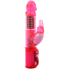 Seven Creations Eclipse vibrator s kroglicami s 7 funkcijami