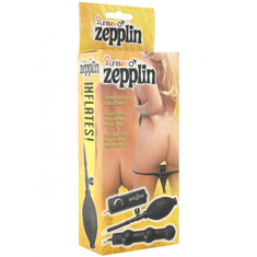 Seven Creations Sesalni vibrator Zepplin