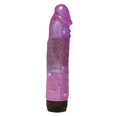 You2Toys Vijolični vibrator - Space Rider 3000