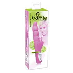 SMILE Vibrator Fancy Clitoral Butterfly