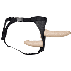 Dvojni Dong Strap-On Dvojni Dong Strap-On