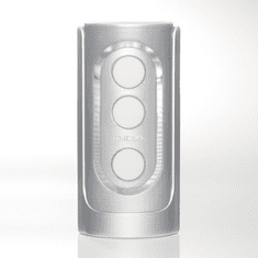 Tenga Flip Hole Silver